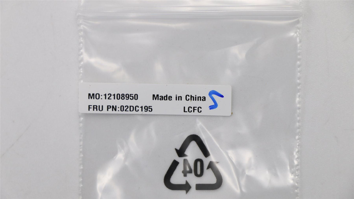 Lenovo 02DC195 MECHANICAL Kit Mech Misc Parts