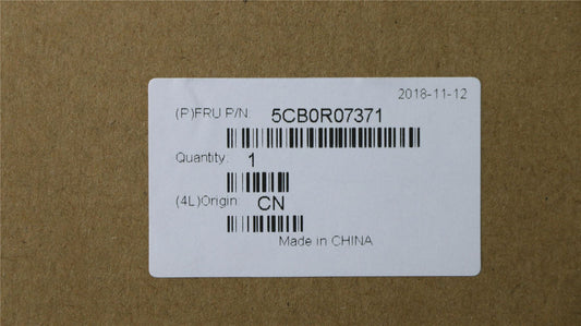 Lenovo IdeaPad 330S-15IKB 330S-15AST Keyboard Palmrest Top Cover Grey 5CB0R07371