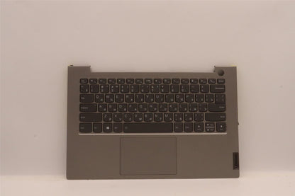 Lenovo Upper Case ASM_RUS C21DK MGBL 5CB1H92154