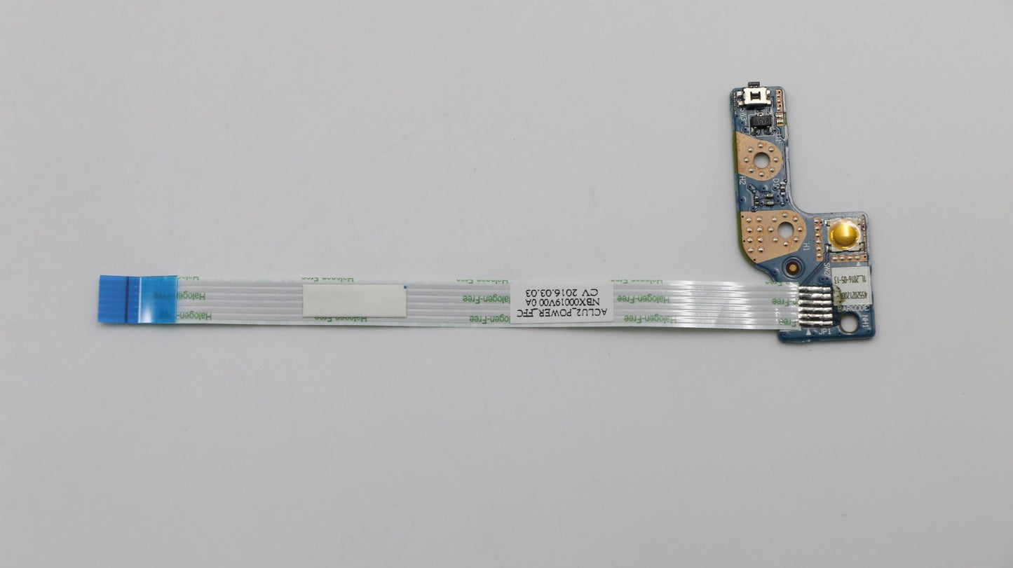 Lenovo PWR L30014ISK W/FFC FFC Board 5C50K38177