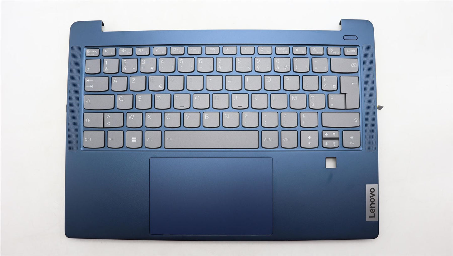 Lenovo UpperCase_FRA C82XD FP AB BL AL 5CB1L10948