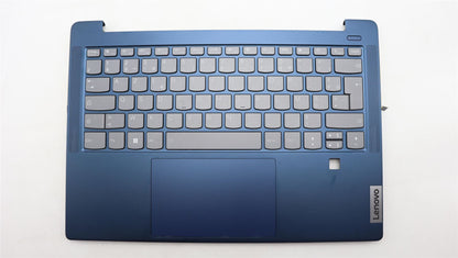 Lenovo UpperCase_FRA C82XD FP AB BL AL 5CB1L10948
