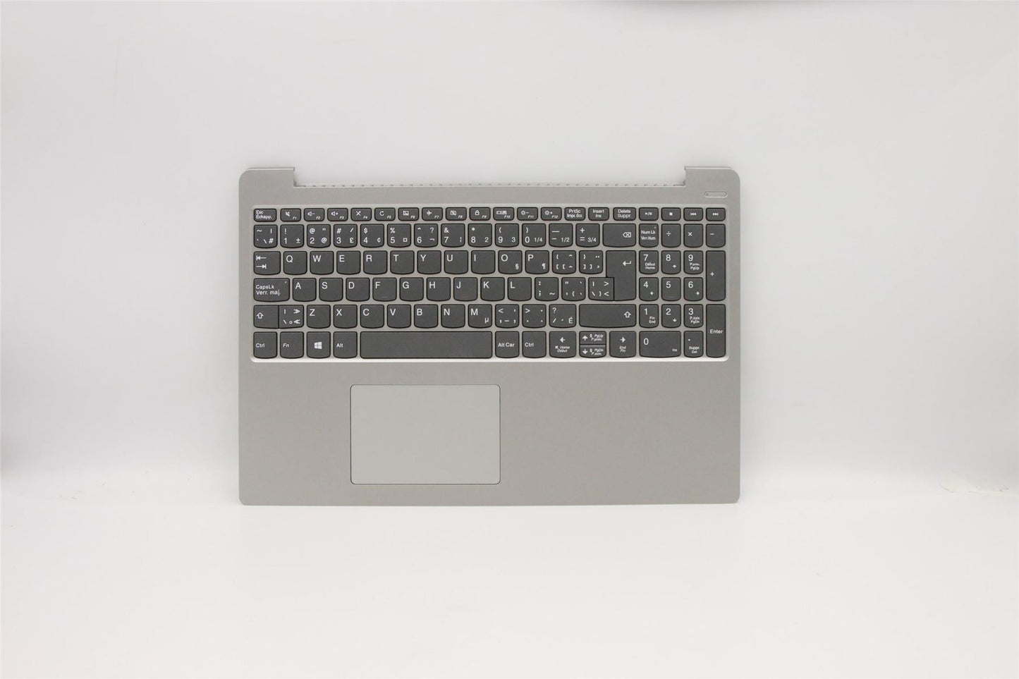 Lenovo IdeaPad 330S-15IKB Keyboard Palmrest Top Cover Canadian French 5CB0R07370