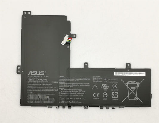 Asus C223NA C223NA C223 Batt/Atl Poly/C21N1807 0B200-03040000 ZPCS-AUB203NB