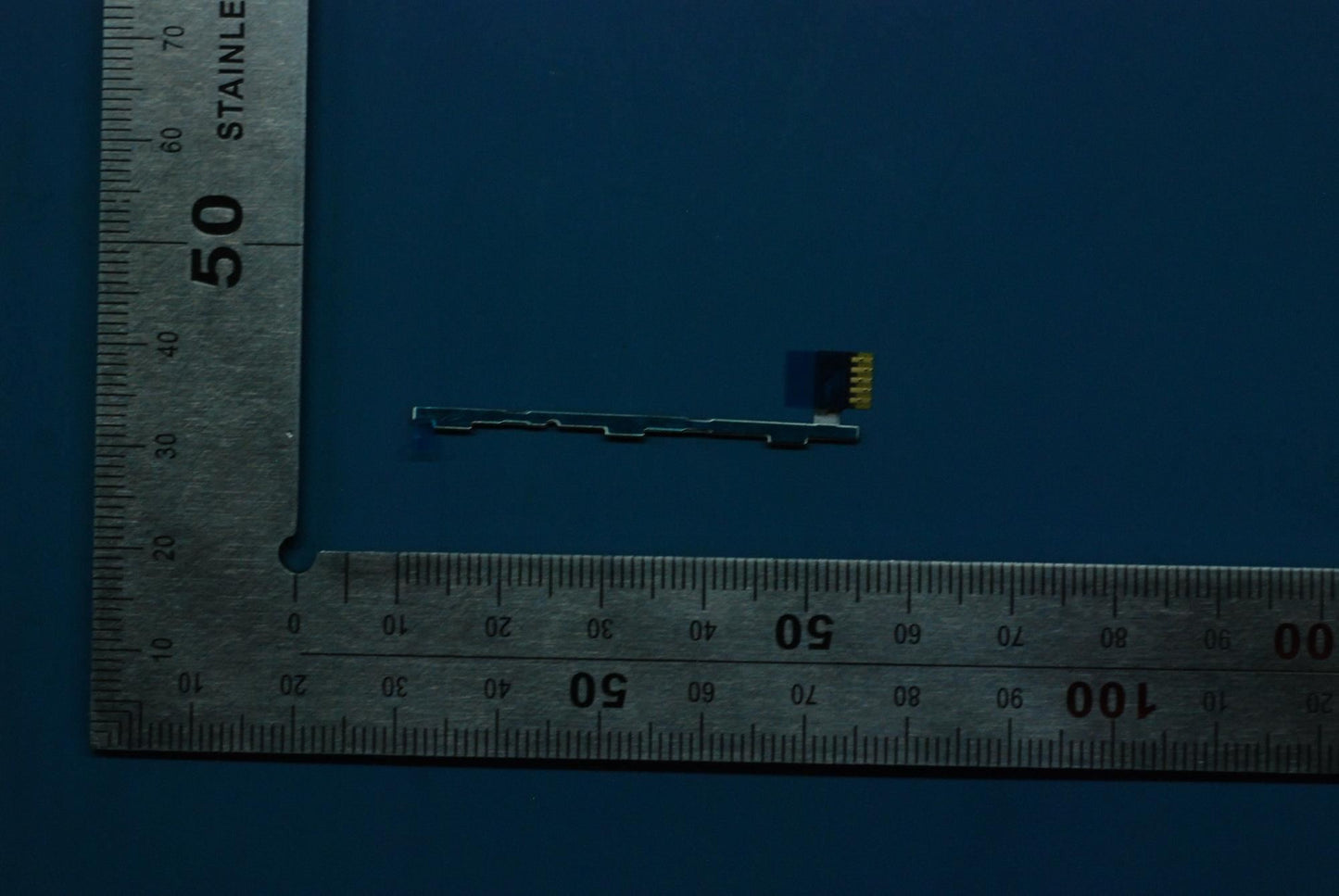 Lenovo KoleosII;SK-FPC;0.12mm;2L;Thr-Hole;HX FPC Board SF78C05457