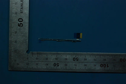Lenovo KoleosII;SK-FPC;0.12mm;2L;Thr-Hole;HX FPC Board SF78C05457