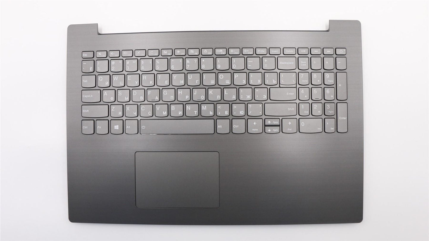 Lenovo IdeaPad 330-15ICH Palmrest Cover Touchpad Keyboard Russian 5CB0R46827