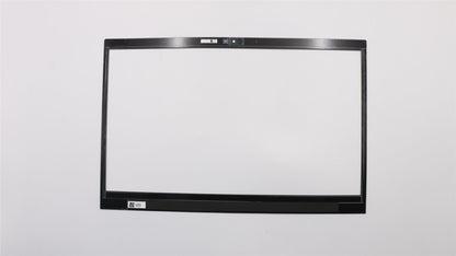 Lenovo ThinkPad T490s Bezel Trim Frame Sheet Cover Black 02HM517