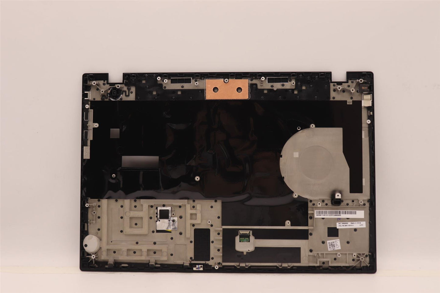 Lenovo ThinkPad P15v 3 T15p 3 Palmrest Top Cover Housing Black 5M11H61311