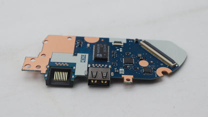 Lenovo CARDPOP FRU IO/B NSH761 NE063 FP NVP I/O Board 5C51T63032