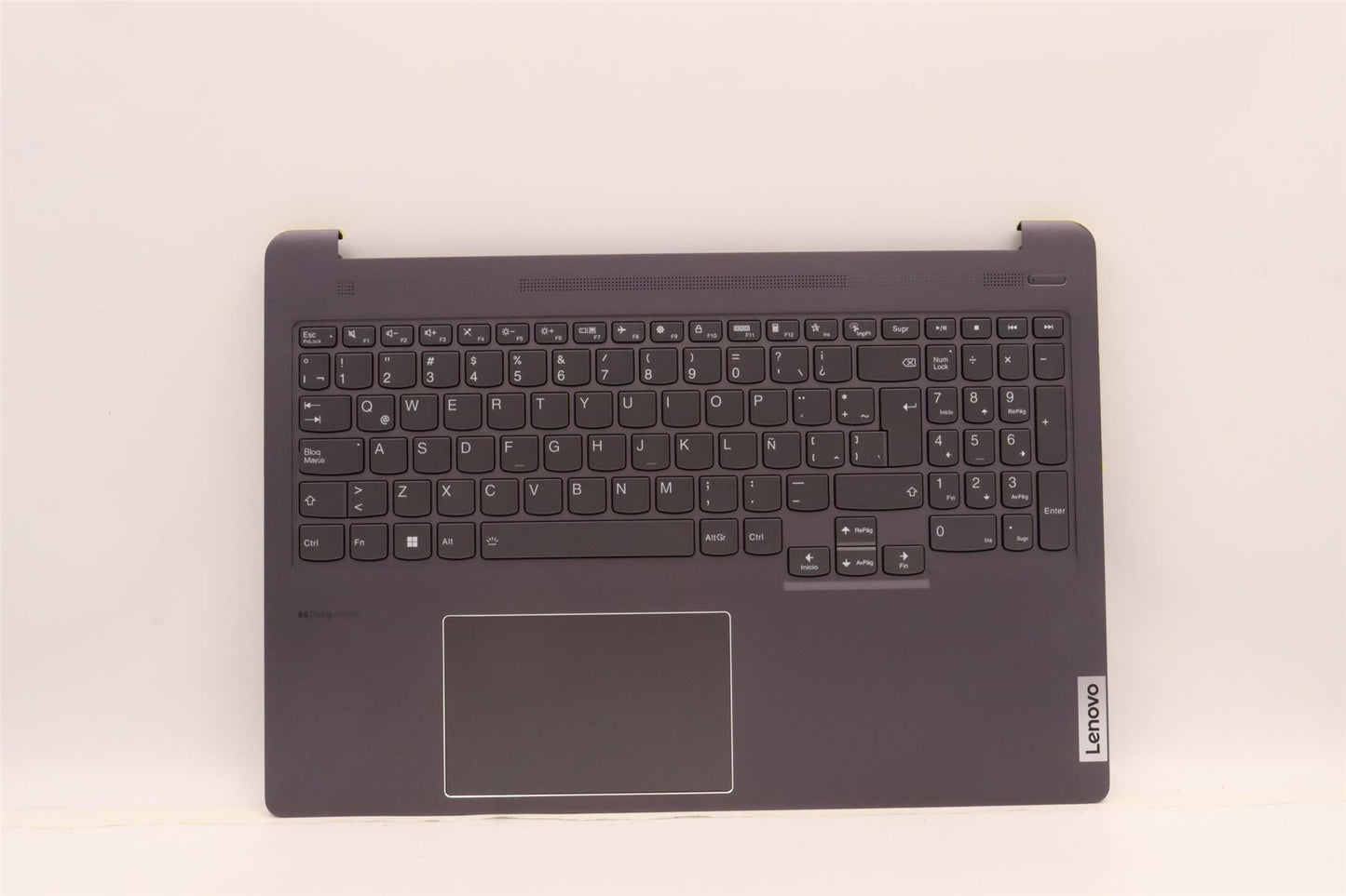 Lenovo Upper Case ASM_LA SPA H82SKSTGYDIS 5CB1H95452