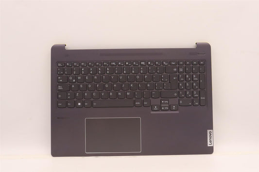 Lenovo Upper Case ASM_LA SPA H82SKSTGYDIS 5CB1H95452