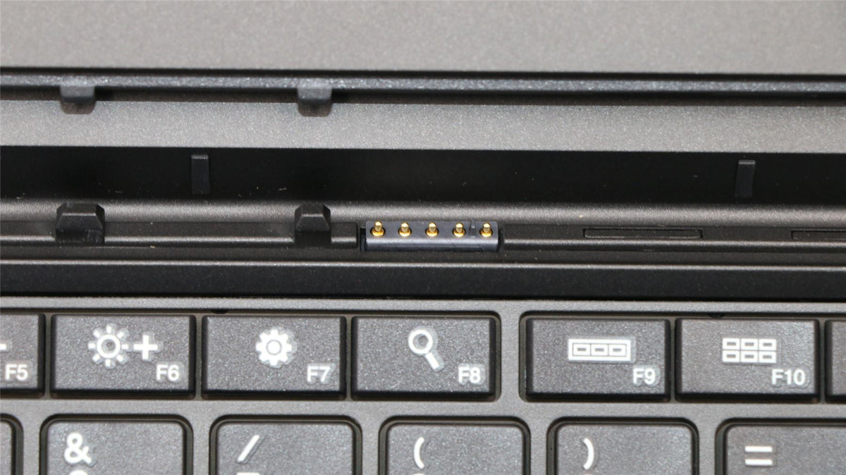 Lenovo Ella 2 ULT KYD-LAS Latin American Spanish Keyboard 03X9110