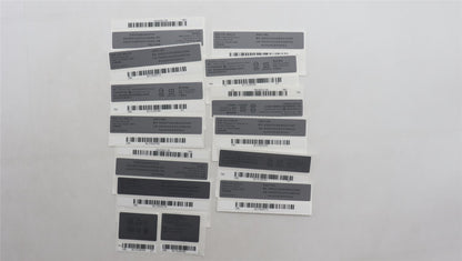 Lenovo LABEL FRU LABEL GEO SG Fenrir2.0_Intel 5L11H70983