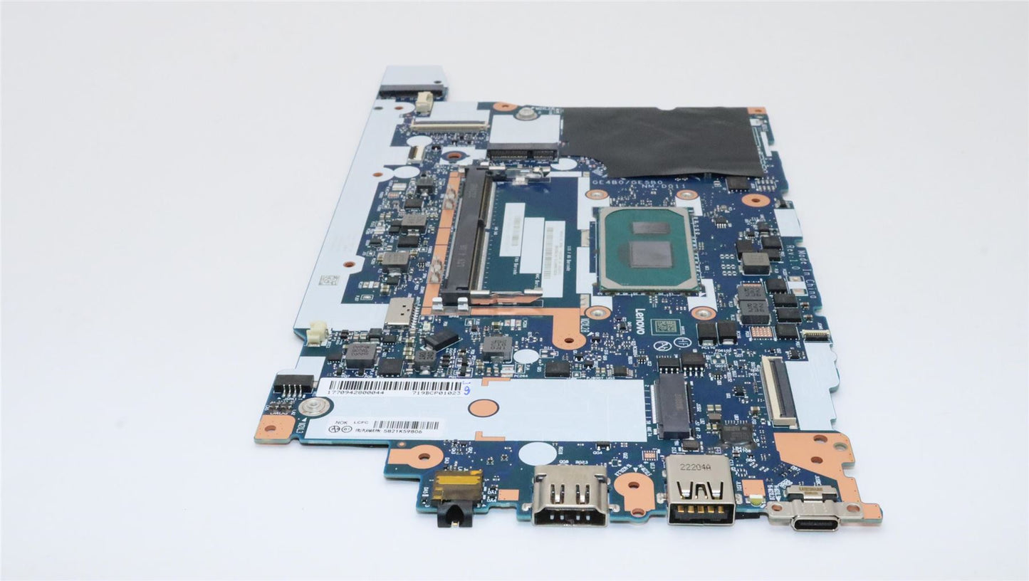 Lenovo ThinkPad E14 2 E14 Gen 2 Motherboard Mainboard UMA 5B20Z48199