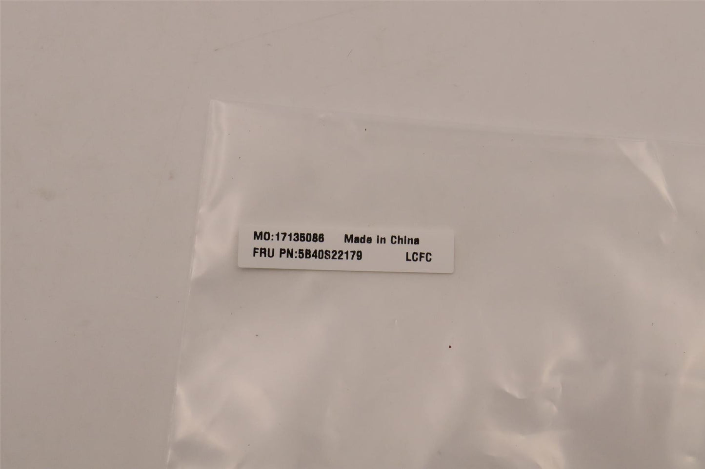 Lenovo Bracket L 21EK SSD_HOLDER 5B40S22179