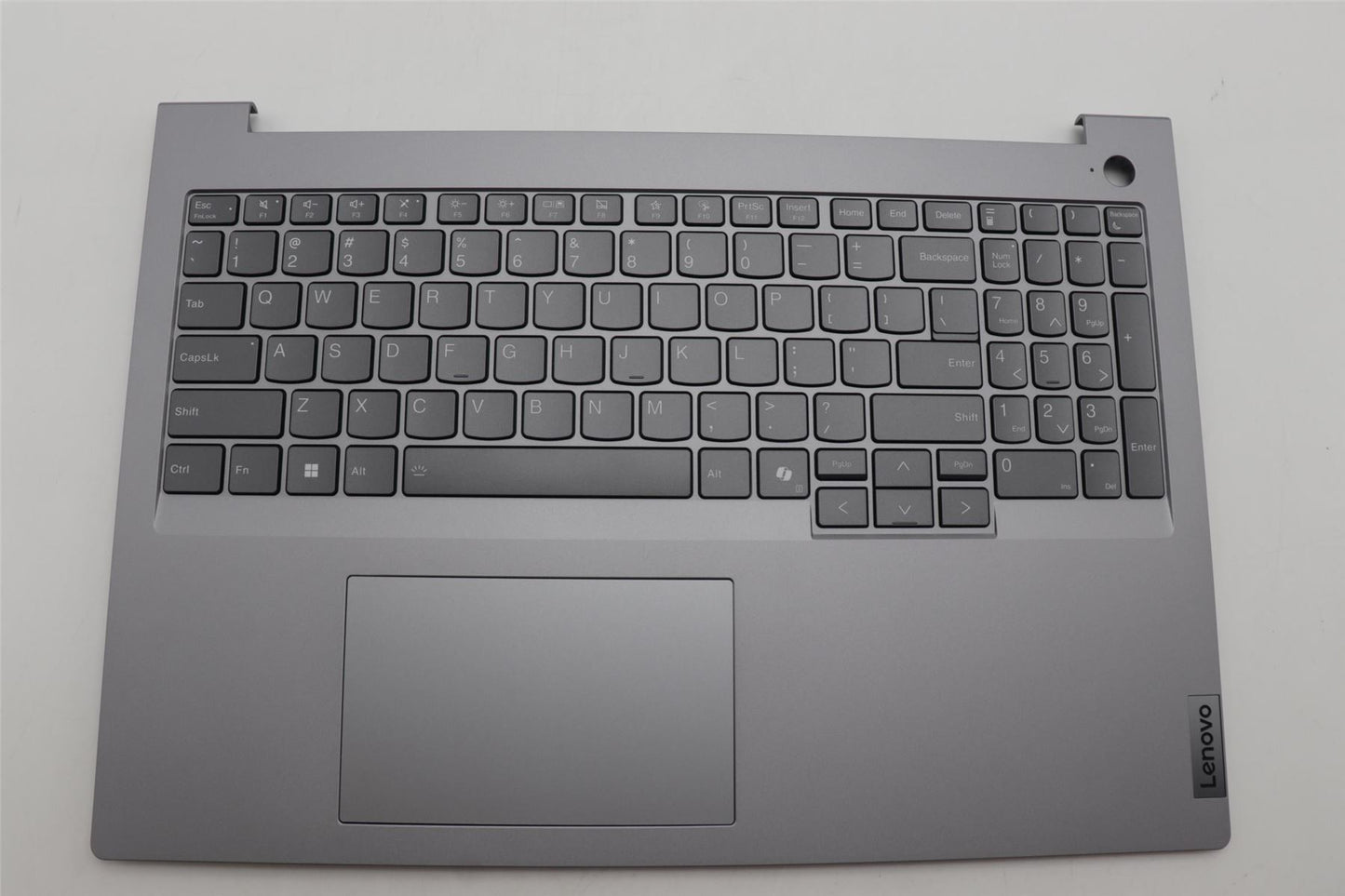 Lenovo Upper Case ASM_ENG W21MS AG BL H 5CB1P00939