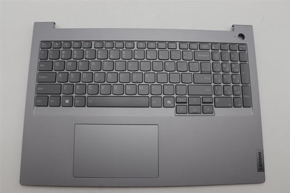 Lenovo Upper Case ASM_ENG W21MS AG BL H 5CB1P00939