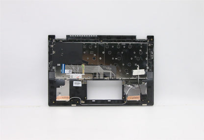 Lenovo Flex 5-14IIL05 5-14ARE05 Keyboard Palmrest Top Cover US Grey 5CB0Y85332