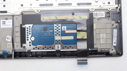 Lenovo ThinkBook 16p G4 IRH Palmrest Cover Touchpad Keyboard Grey 5CB1L68936