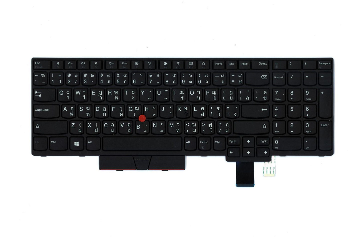 Lenovo TACHI2 CHY NBL-KB TH 01HX172