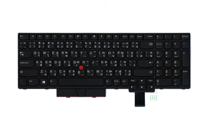 Lenovo TACHI2 CHY NBL-KB TH 01HX172