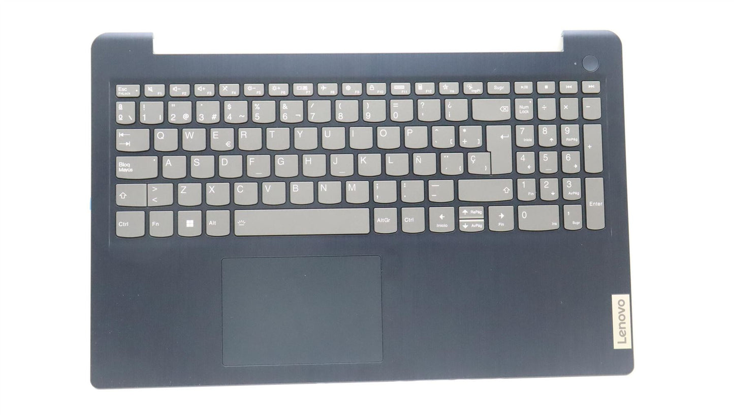 Lenovo Upper Case ASM_SPA L82RK NFP AB BL 5CB1H78223