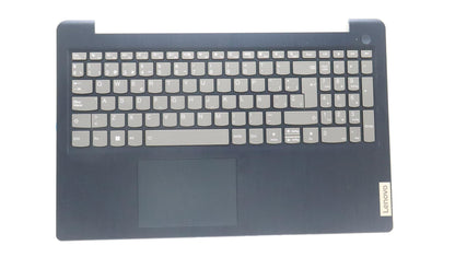 Lenovo Upper Case ASM_SPA L82RK NFP AB BL 5CB1H78223