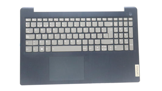 Lenovo Upper Case ASM_SPA L82RK NFP AB BL 5CB1H78223