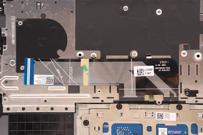 Lenovo Upper Case ASM_SWS L82NH SLA_GY 5CB1C90581