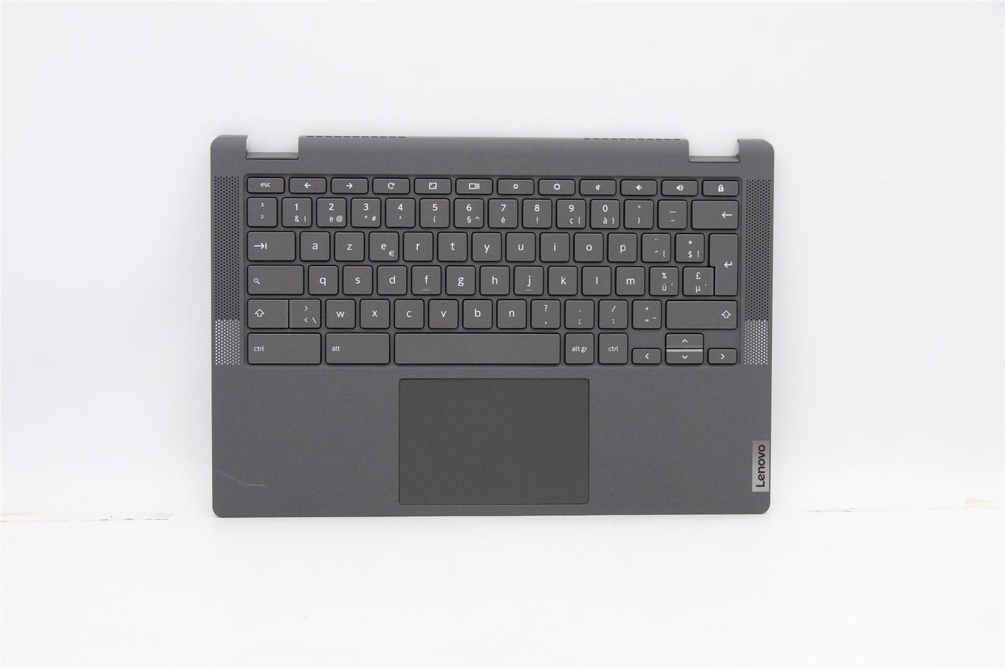 Lenovo IdeaPad 5 CB 13IML05 Palmrest Cover Touchpad Keyboard White 5CB0Z27896