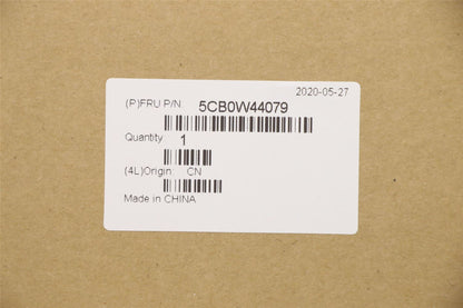 Lenovo V15-IWL Keyboard Palmrest Top Cover Hungarian Grey 5CB0W44079