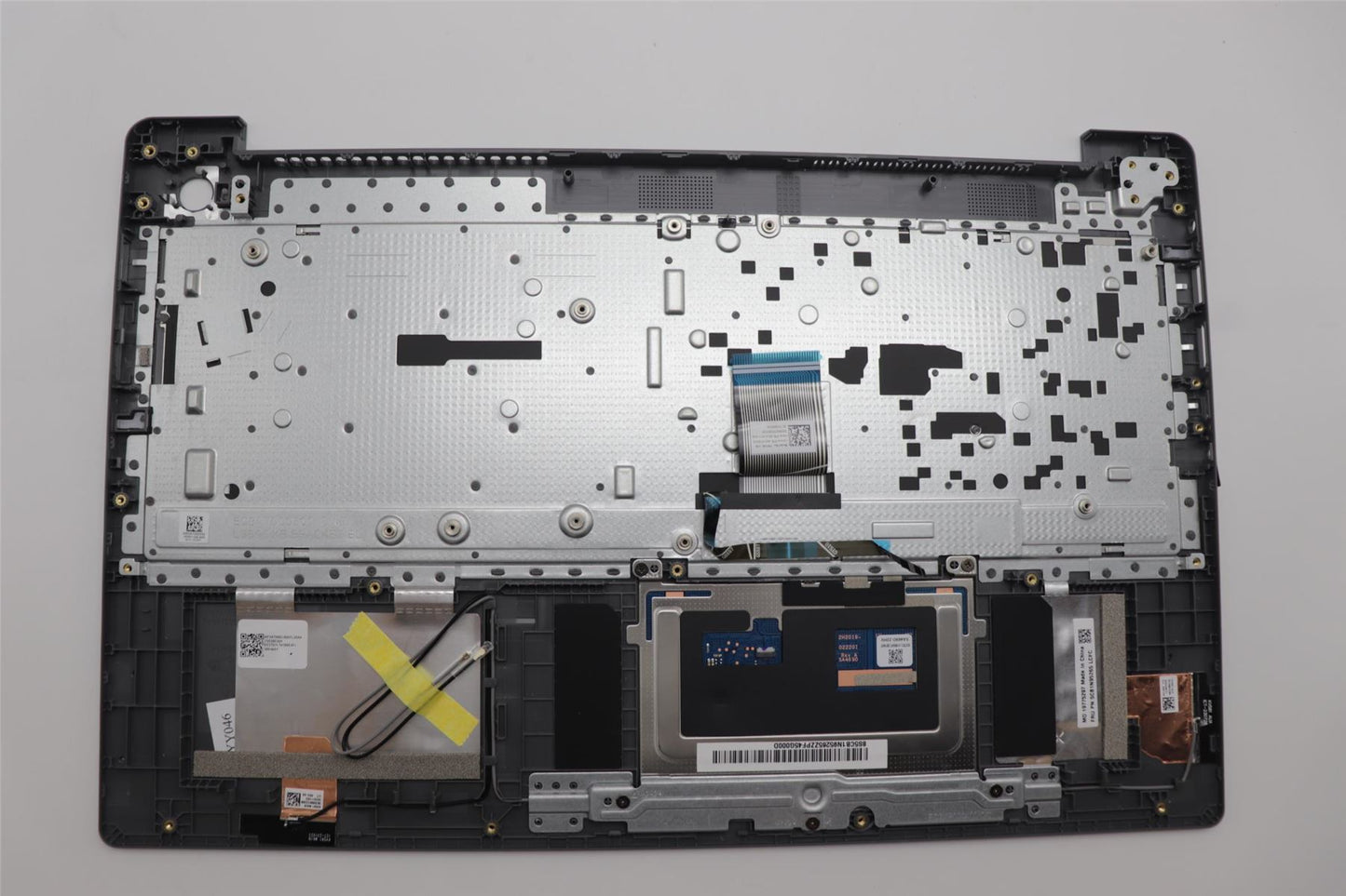 Lenovo Upper Case ASM_EURO ENGL83E6FPAGBL 5CB1N95265