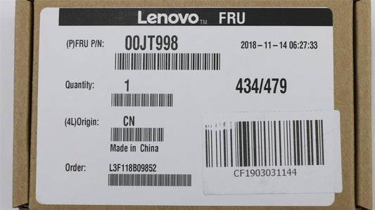 Lenovo ThinkPad T460s Hinge Hinges Bracket 00JT998
