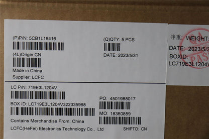 Lenovo Upper Case ASM_FRA L82XQ AB NBL 5CB1L16416