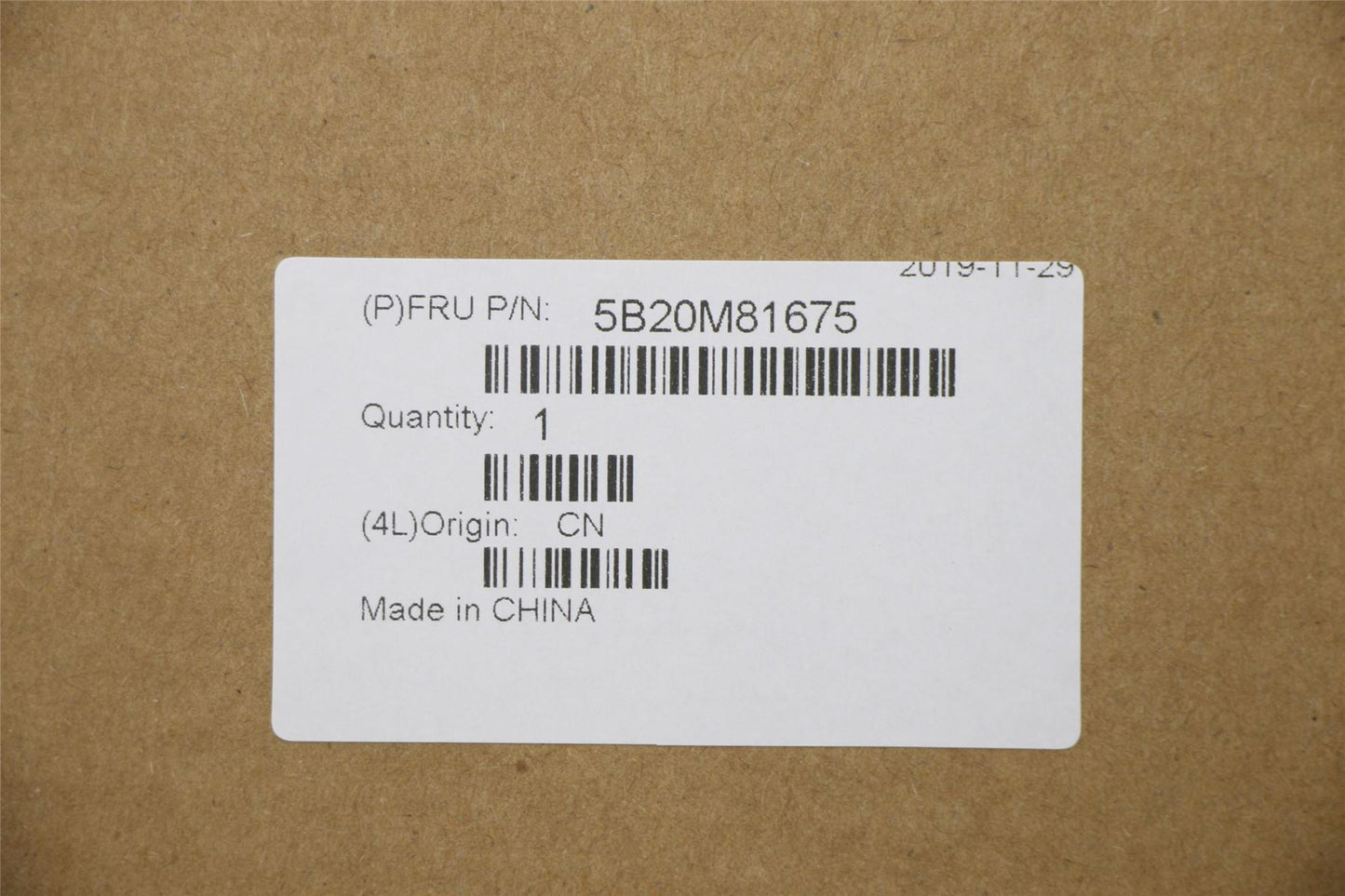 Lenovo MB C 80UD WIN I3-6100U 2GL 4G F 5B20M81675