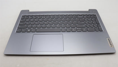 Lenovo IdeaPad 3 15IAH8 Palmrest Cover Touchpad Keyboard US Europe 5CB1L99511