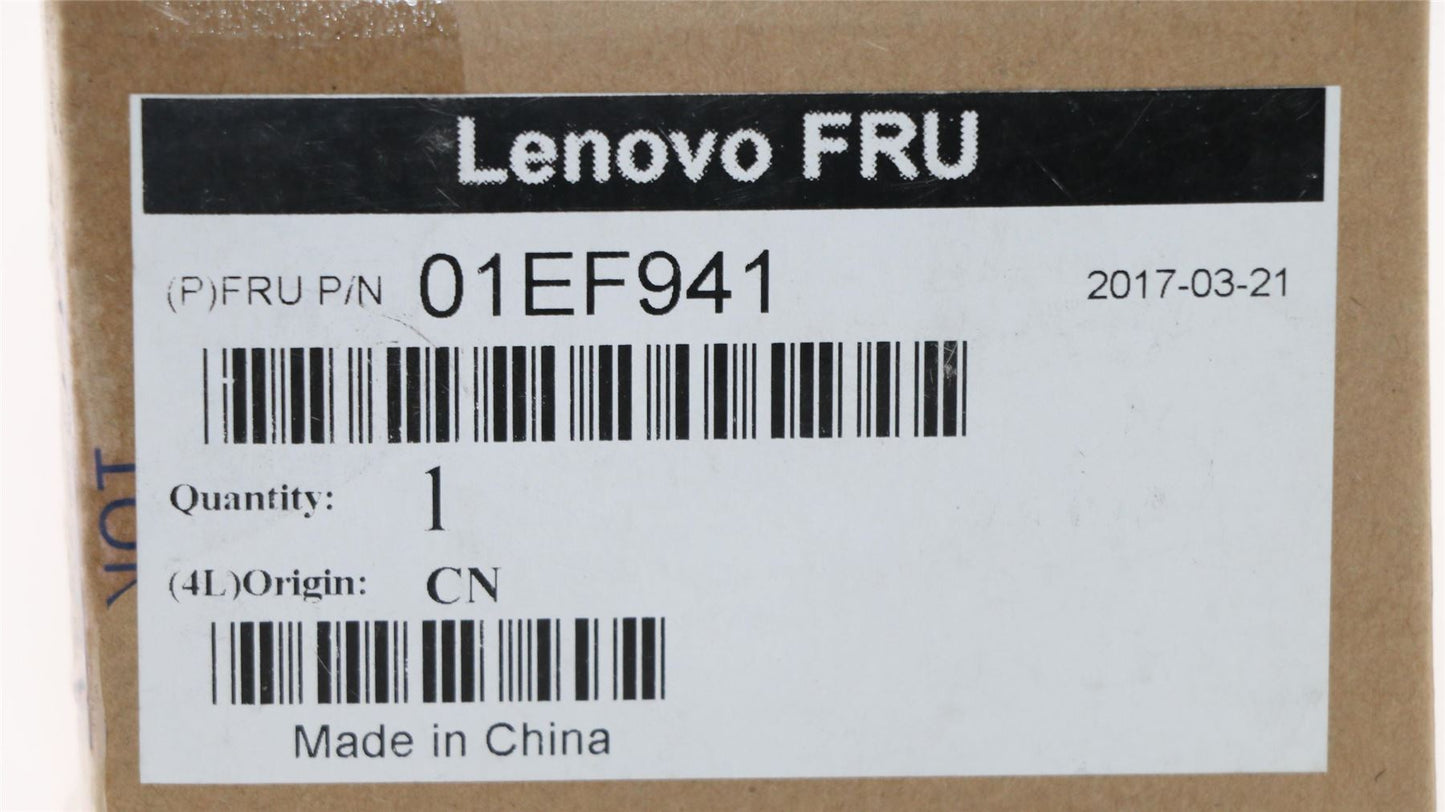 Lenovo Rubber Foot Assy,332BT 01EF941
