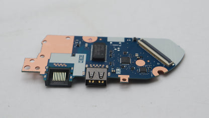 Lenovo CARDPOP FRU IO/B NSH761 NE063 NFP NVP I/O Board 5C51T63031