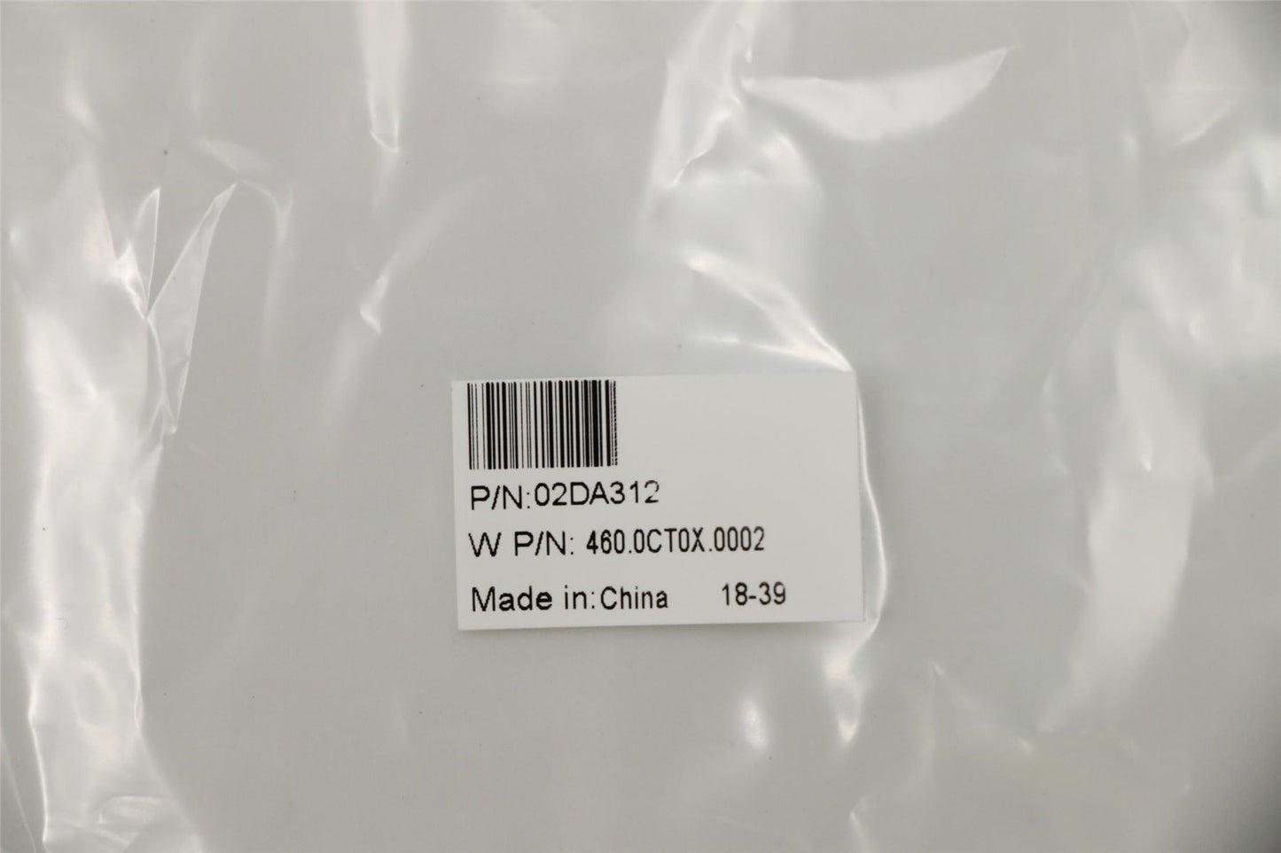 Lenovo 02DA312 FRU Bracket for HDMI
