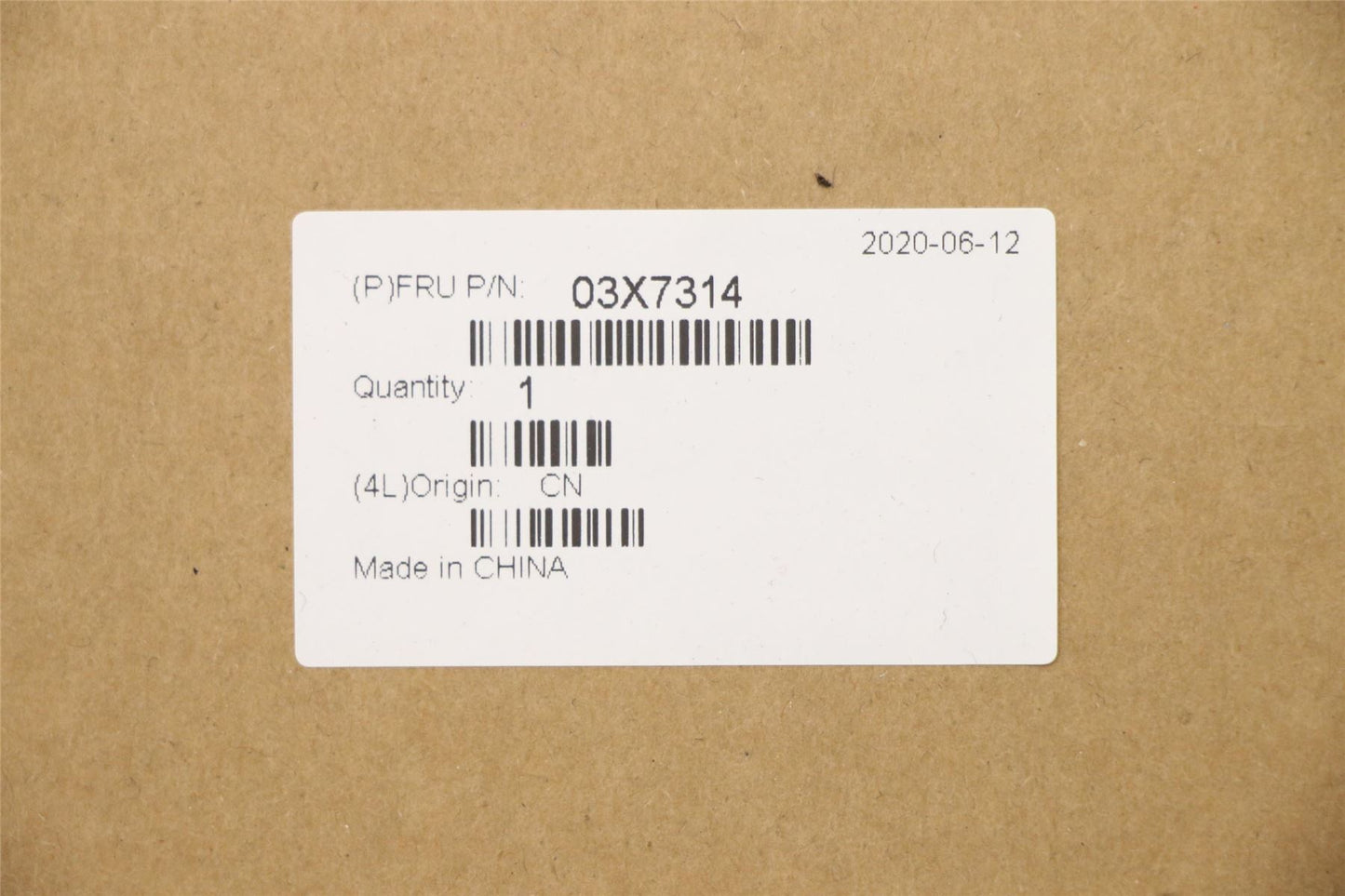 Lenovo USB Smartcard keyboard 03X7314