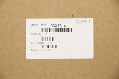 Lenovo USB Smartcard keyboard 03X7314