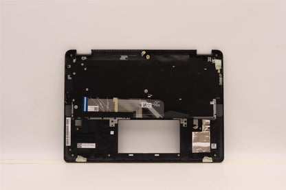 Lenovo IdeaPad 5 14ALC7 Keyboard Palmrest Top Cover Arabic Slate Grey 5CB1H71436