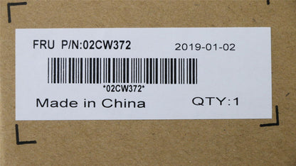 Lenovo PAD M.2 SSD 2242 thermal pad 02CW372