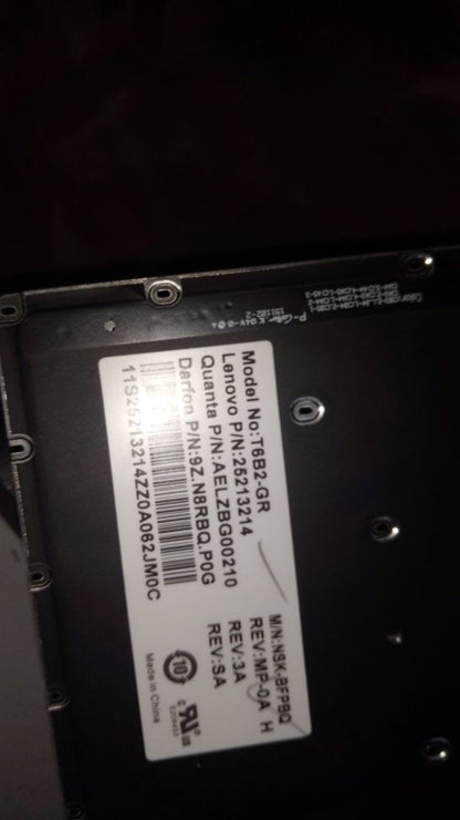 Lenovo T6B2-DF-GE-BlackKey-KBD German Keyboard 25213214