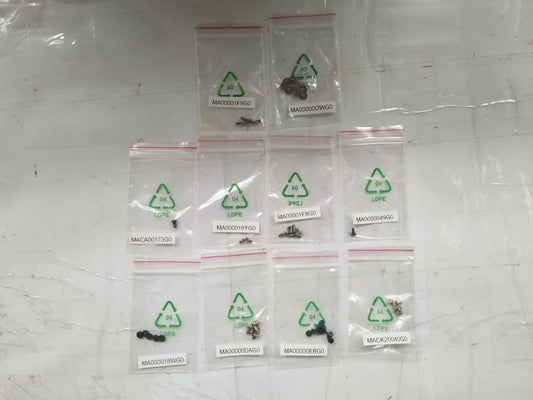 Lenovo SCREW Screw Pack C 80V4 Gold 5S10M72928