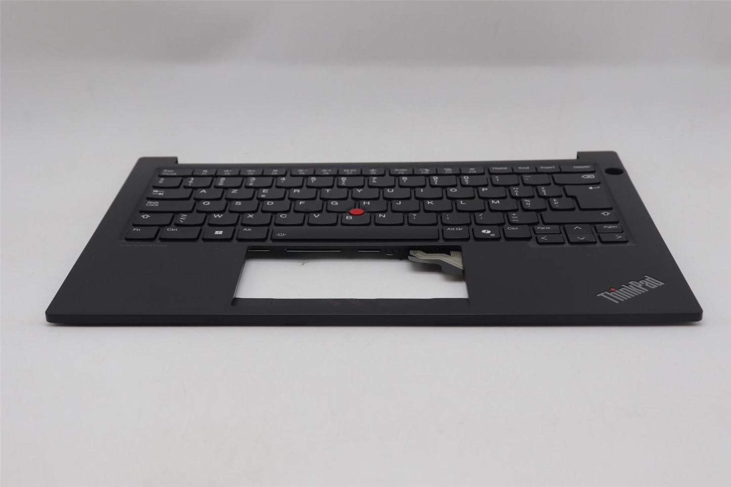 Lenovo MECH_ASM FRU KB BEL BL(TRI)UK Bk 5M11N94168