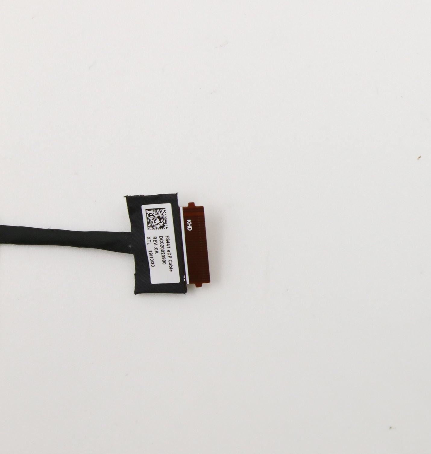 Lenovo V14-IKB V14-ADA LCD Cover Rear Back Housing Black 5CB0W44493