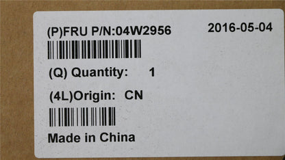 Lenovo Tanner-KBD USI US English Keyboard 04W2956