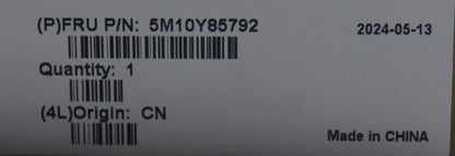 Lenovo WW C-Cvr+ITA KB ASM,CHY 5M10Y85792